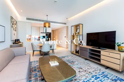 Full Sea Views | High Floor | Furnished