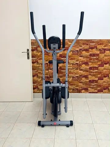 Elliptical cross trainer for sale