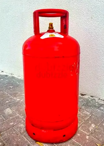 Gas cylinder