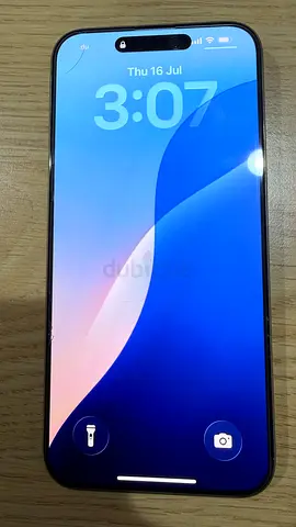 iPhone 15 Pro Max