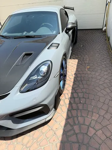 2023 Porsche 718 照片 3