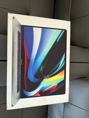 MacBook Pro 16-inch (2019)