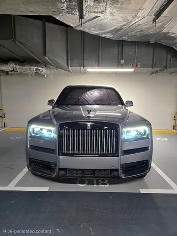 Rolls-Royce Cullinan Black Badge 2022 GCC Specs