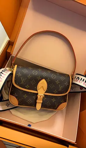 Louis Vuitton Diane bag