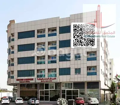 One bedroom and living room for rent in Al Nuaimiya 3