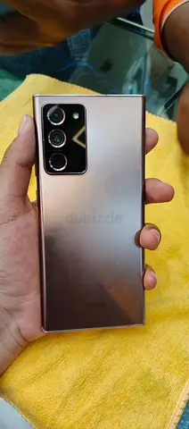 Samsung Note 20 ultra 5G
