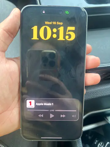 iPhone 15Pro Max 256 gb