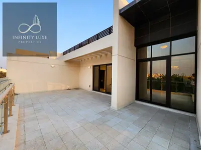 Modern Space. Private Entrance. Open-Air Living. | 5BR with Maid Room Villa in Mirdif