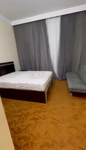 Premium Furnished Room with Private Bathroom & Balcony Access – Female Only