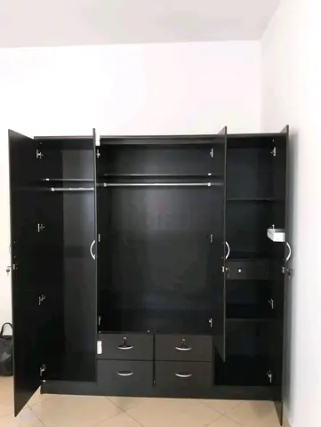 Brand New 4door wardrobe