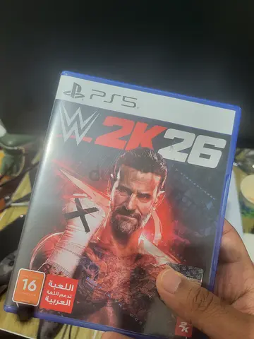 WWE 2k26
