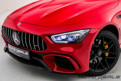 2019 Mercedes-BENZ AMG — фото 9