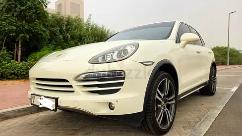2011 Porsche Cayenne S V8 GCC Specs