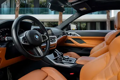 صورة 9 لـ 2021 BMW 4-SERIES