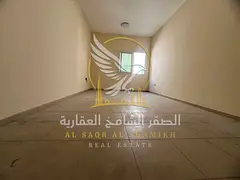 Apartment for rent in Al-Qulai'ah: one bedroom and a living room, with a gym and swimming pool.