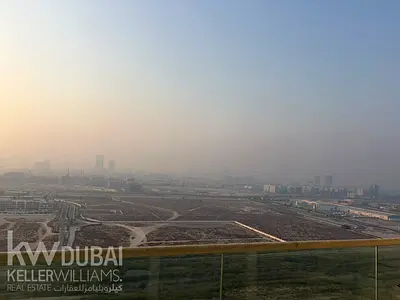 استوديو بالطابق العلوي | إطلالات على البحر والمدينة | مفروش | برج كارسون B
