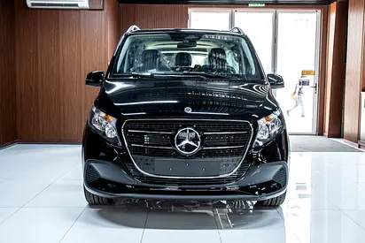 2026 Mercedes-BENZ V-CLASS — миниатюра 3