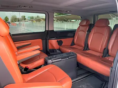 2014 Mercedes-BENZ VIANO — миниатюра 12