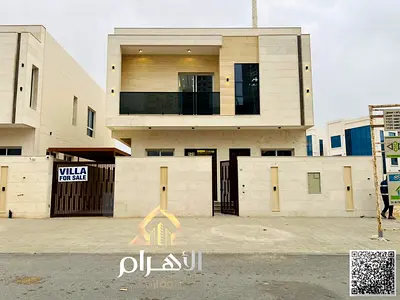 شامل رسوم التسجيل والتمليك على الشارع الرئيسي جاهزة للسكن في أرقي مناطق عجمان تملك حر لجميع الجنسيات