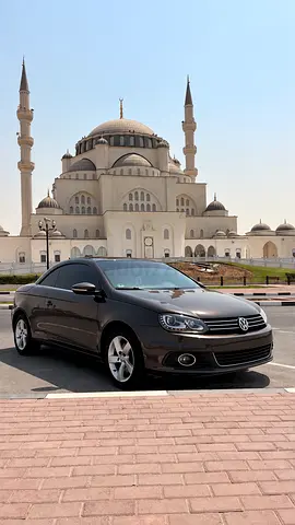 2013 Volkswagen Eos Sport - European Specs - Well Maintained Convertible