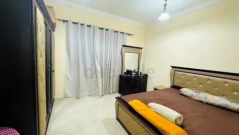 1 BHK Furnished Available Ajman