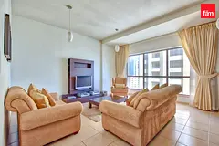 Spacious | Prime Location | High Floor | Furnished