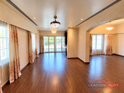 Spacious 3BR Villa | Ready to Move In