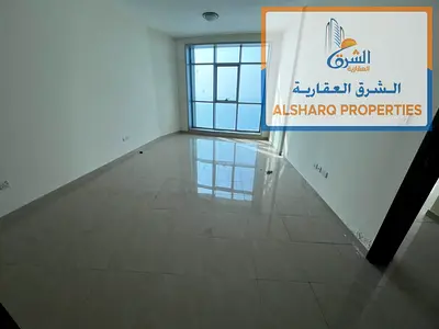 غرفتين وصالة _ إطلالة بحرية كاملة _ أبراج الريزيدنس _ كورنيش عجمان _ مساحة كبيرة _ غرفة ماستر _ 2 حمام _ غرفة غسيل مستقلة _ بلكونة بإطلالة بحرية مباشر