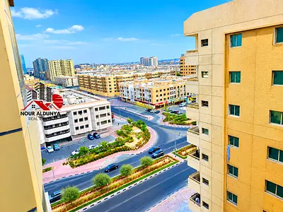 FRONT OF METRO. SPECIOUS 1BHK. BALCONY. GYM POOL. FAMILY ONLY
