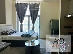 Furnished Studio | Azizi Star | Al Furjan