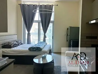 Furnished Studio | Azizi Star | Al Furjan