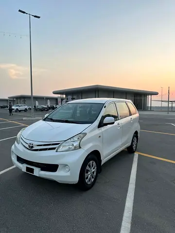 Toyota Avanza G 2015 GCC Specs - Reliable 7-Seater Family Car