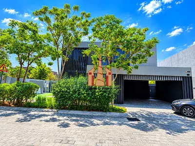 ELEGANT 4-BEDROOM VILLA WITH PRIVATE POOL& MAID-ROOM-RENT 270K