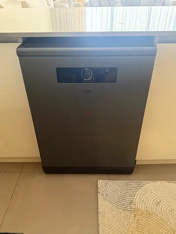 منظف أواني