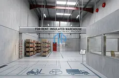 Prime Location | Insulated Warehouse | Easy Access