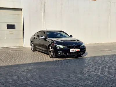 AED 1094/month | 2018 BMW 4-Series 430i | GCC Specs | Ref#517168