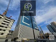 Fully Furnished 2BHK for Rent in Oasis Tower, Ajman | GYM | POOL | Closed Kitchen, Balcony,ANPR Cove