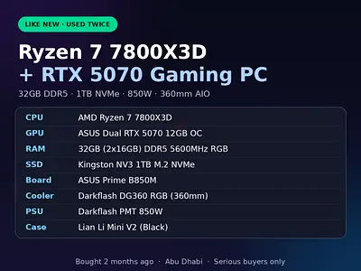 Gaming PC