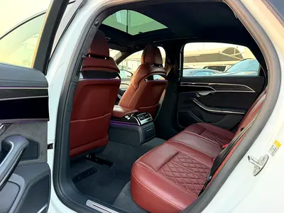صورة مصغرة 12 لـ 2020 AUDI S8