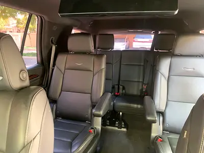 2021 Cadillac ESCALADE — фото 8
