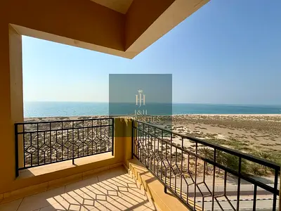 Furnished 2BR | Sea View | Prime Location