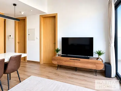Fully Furnished | Pool View | Vacant Now
