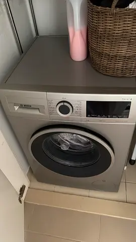 Washing machine.