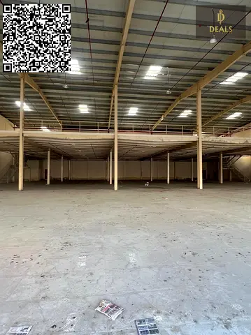 Warehouse for Rent in Jurf Industrial Area | 31,000 Sq. Ft. | AED 1.3 Million