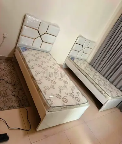 Single Bed Available Frame New For Sale
