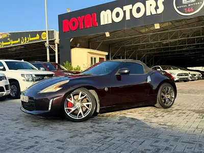 2014 Nissan 370Z — фото 13