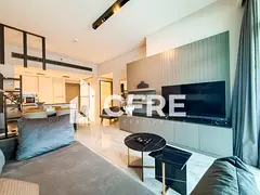 Modern Fully Furnished 1BR Apartment | MAG 318 | Prime Location