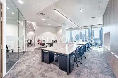 Burj Khalifa View I Furnished I Vacant