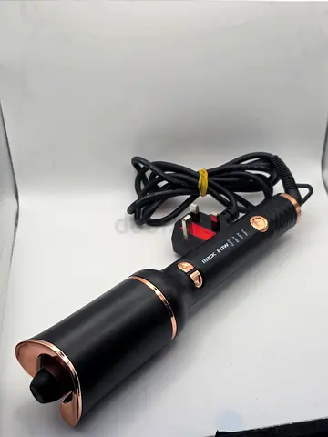 Rock Pow Automatic Curling Iron For Long Hair