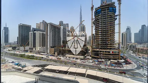 Open Layout | A Grade Building | Burj View